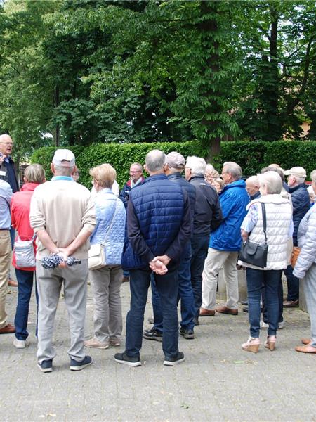 Een hele zomer vol gegidste wandelingen! - Toerisme Essen